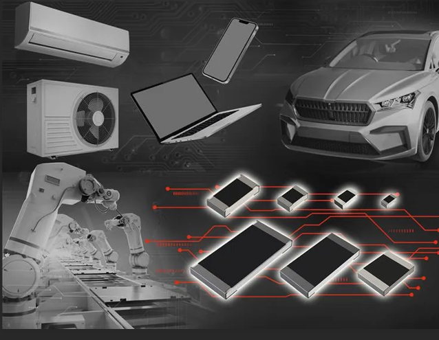 ROHM推出助力小型化和高性能的“MCRx系