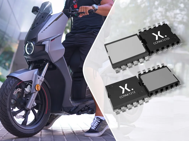 Nexperia推出創(chuàng)新型CCPAK1212封裝80V和
