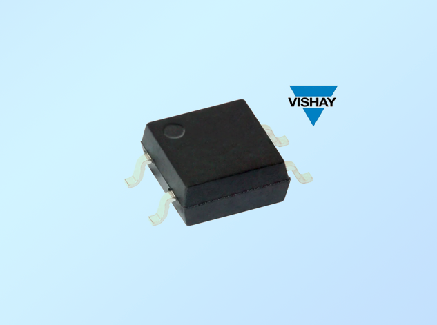 Vishay 推出新型 1 Form A 固態(tài)繼電器 