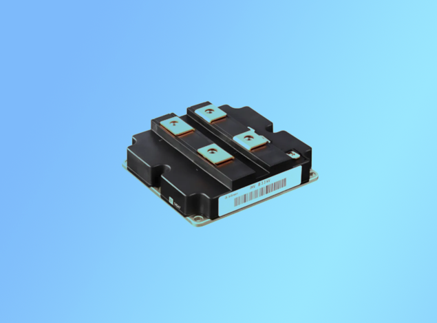 英飛凌推出3300V/1600A二極管IHV B模塊