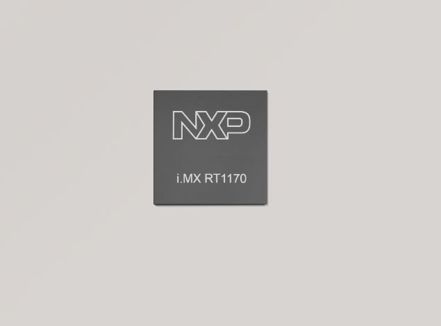 恩智浦i.MX RT1170：高性能雙核跨界MCU引