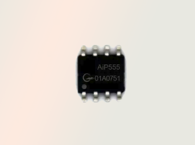 中微愛芯AiP555：低功耗高效率的CMOS型555集成電路