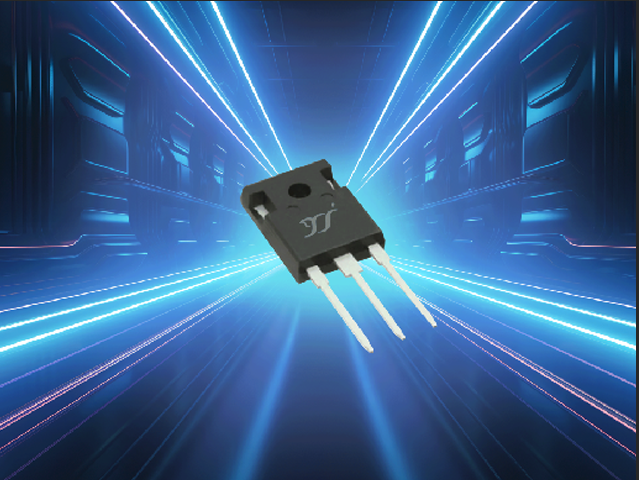 揚(yáng)杰DGW50N65CTL2A：專(zhuān)為伺服控制器、變頻器和工業(yè)電源設(shè)計(jì)