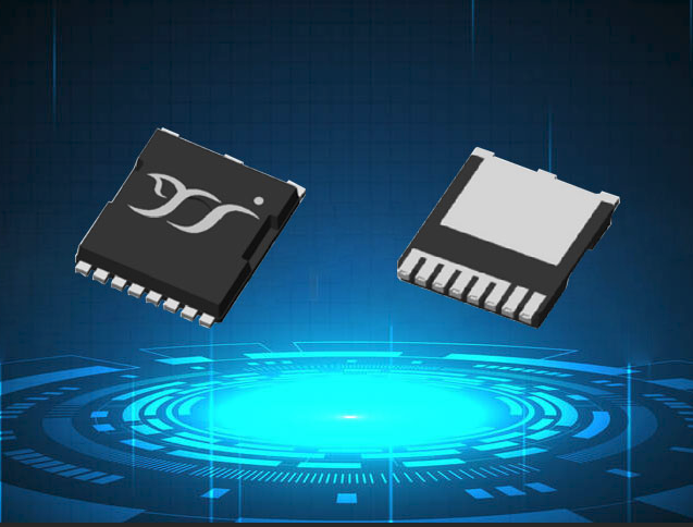 揚(yáng)杰科技TOLL封裝IGBT：YJD206520TLGH、Y
