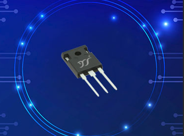 揚杰科技DGW50N120CTL1J：高性能1200V IG