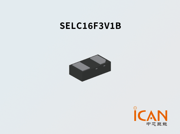 SELC16F3V1B ESD保護(hù)器：產(chǎn)品特點(diǎn)、應(yīng)用領(lǐng)域及引腳圖