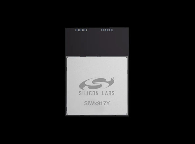 Silicon Labs推新型SiWx917模塊，加速物