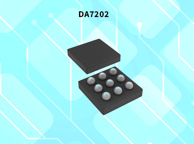 DA7202：瑞薩電子高效D類揚聲器驅(qū)動器，助