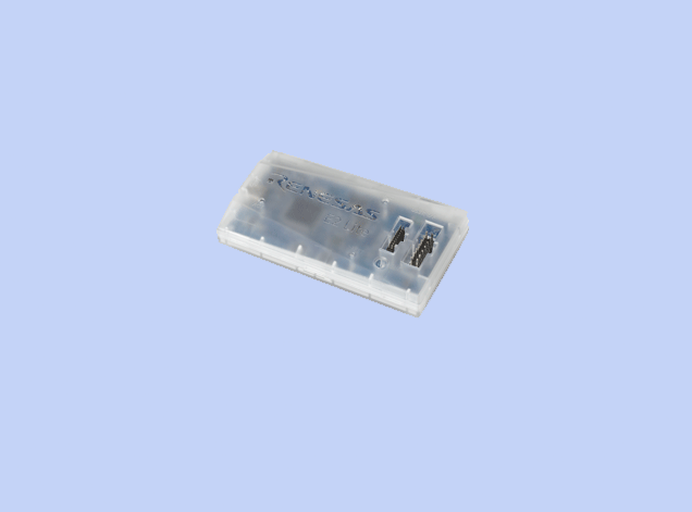 瑞薩E2 Lite仿真器：低成本高效率的微控