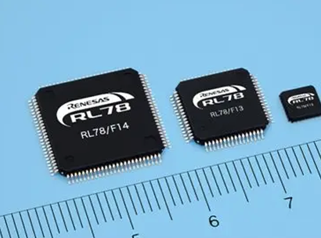 瑞薩電子RL78/F13與F14系列：高性能與安全性的完美結(jié)合