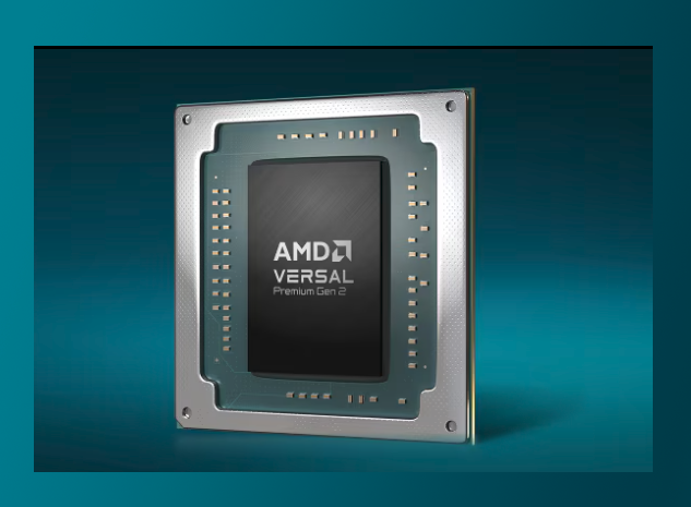 第二代AMD/Xilinx Versal Premium系列：