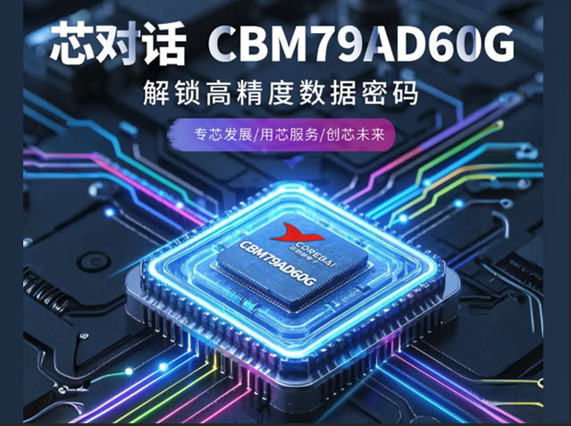 CBM79AD60G：多功能高精度模數(shù)轉(zhuǎn)換器的應
