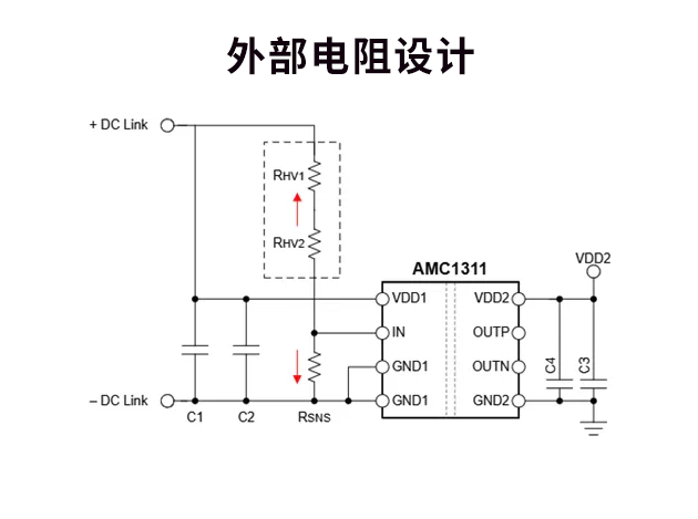 AMC038x系列：高精度隔離電壓檢測的新標(biāo)準(zhǔn)