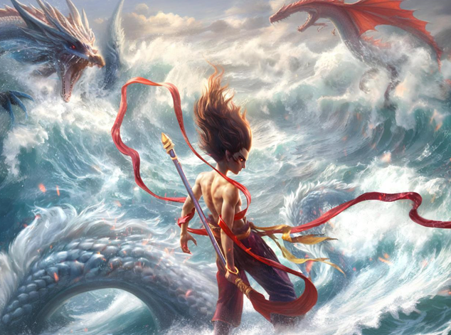 解密《哪吒2》背后的科技力量：CPU與GPU的完美協(xié)作