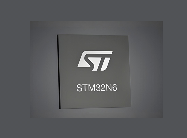 意法半導(dǎo)體STM32N6助力莫界AR眼鏡