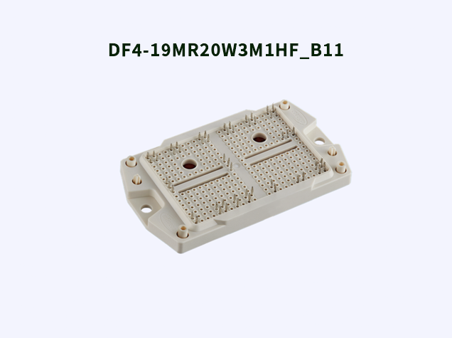 英飛凌DF4-19MR20W3M1HF_B11：2000V CoolSiC? MOSFET的創(chuàng)新應(yīng)用
