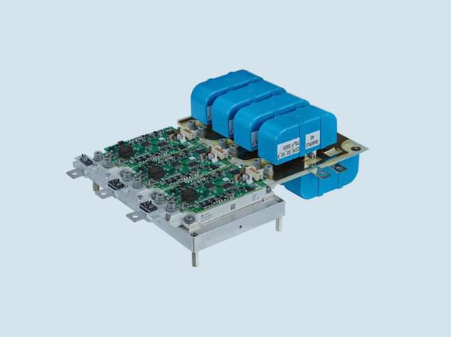英飛凌REF-CAV250KMT7INV：高效800V eCAV