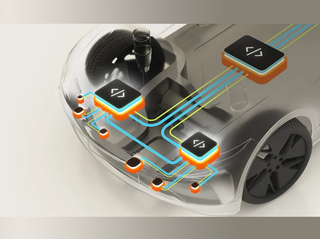 恩智浦發(fā)布S32K5系列MCU，推動汽車軟件定