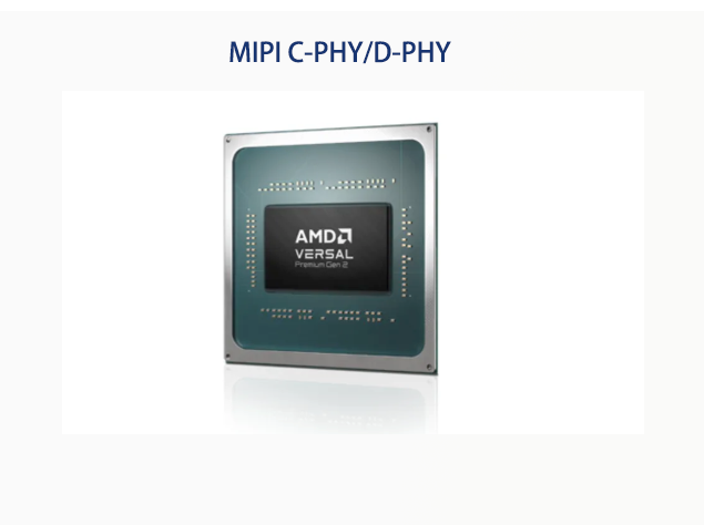 AMD/Xilinx Versal Premium系列支持MIP