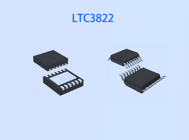 LTC3822