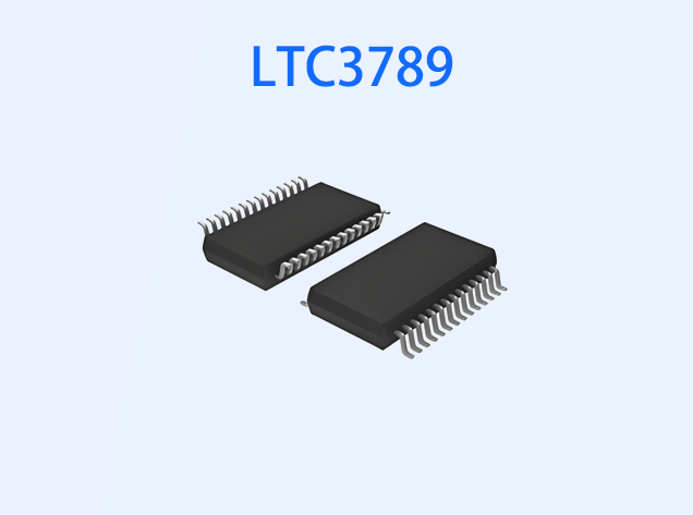 【產(chǎn)品推薦】LTC3789：高功率電池供電設(shè)備的高效電源管理方案