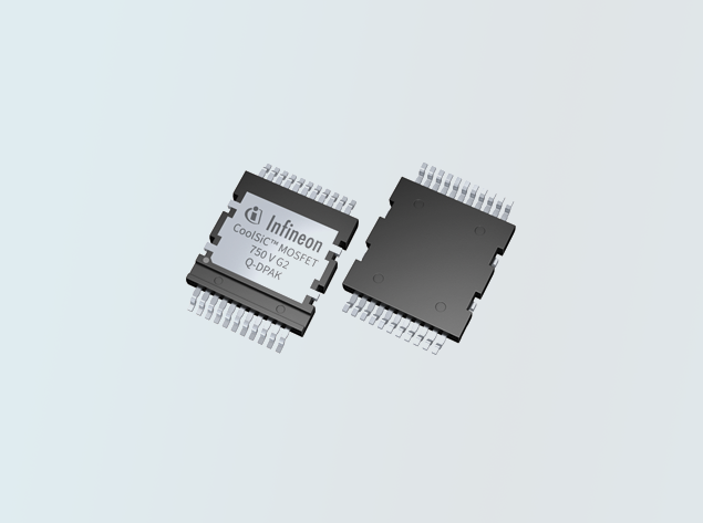 英飛凌推出750V CoolSiC? MOSFET，賦能高功率密度應(yīng)用
