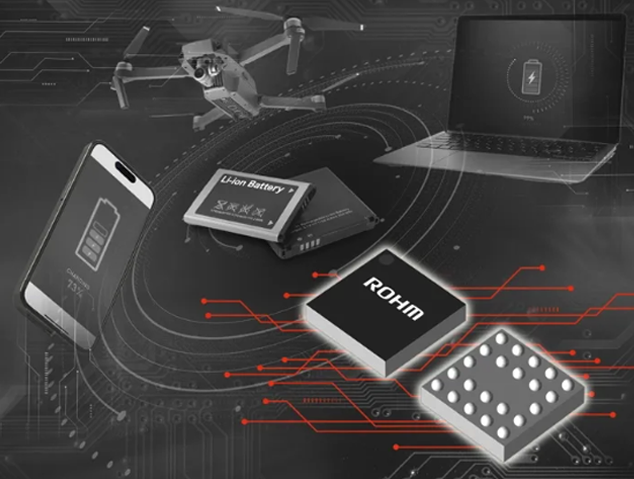 ROHM發(fā)布超小型低導通電阻MOSFET AW2K21