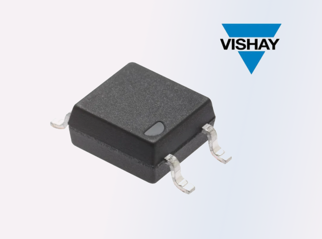 Vishay推出高可靠性工業(yè)級(jí)固態(tài)繼電器VO