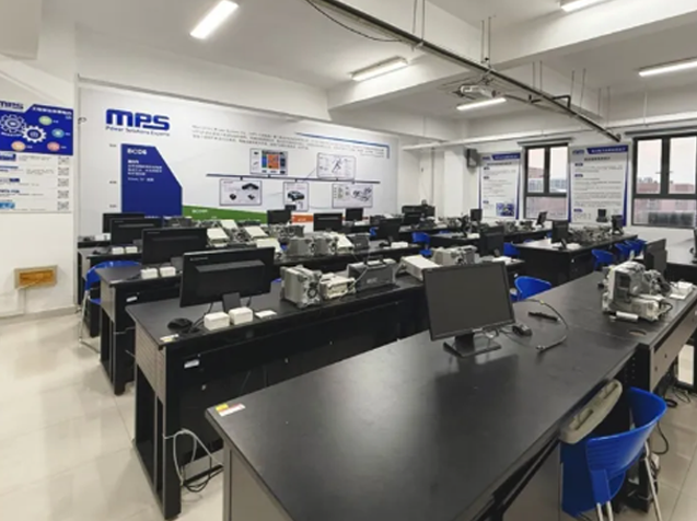 電力電子教育創(chuàng)新：MPS與上海交大共筑未來(lái)