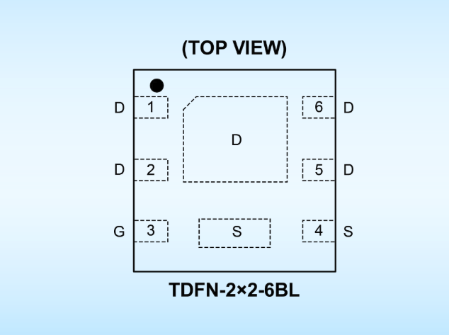 圣邦微推出SGMNL12330：高性能功率MOSFET