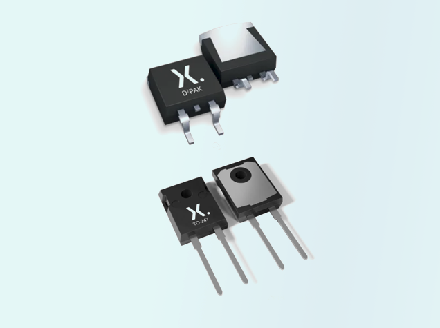 安世半導體推出1200V碳化硅肖特基二極管