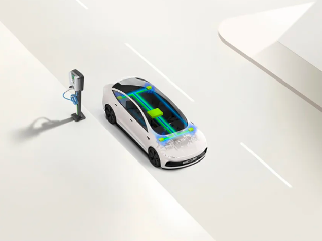 恩智浦與Rimac合作推進(jìn)軟件定義汽車集