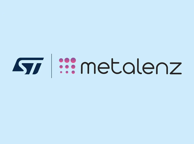 意法半導體與Metalenz深化合作，推動超表