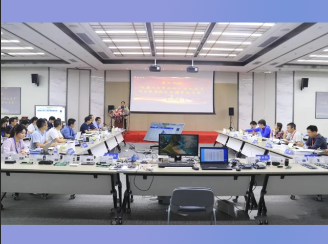 國民技術牽頭“機器人關節(jié)驅(qū)控芯片”項目中期成果獲專家認可