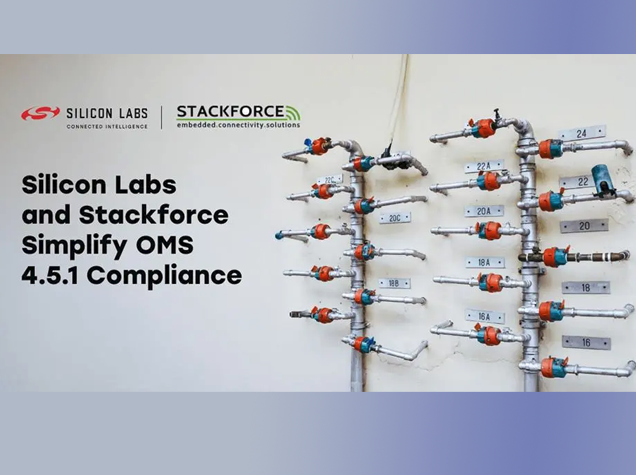 芯科科技攜手Stackforce，加速OMS 4.5.1