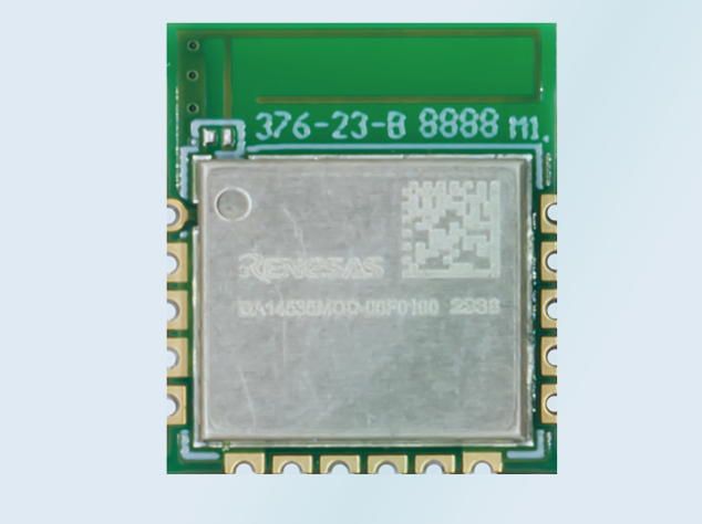 DA14535MOD：面向BLE 5.3應(yīng)用的低成本、超低功耗開(kāi)發(fā)利器