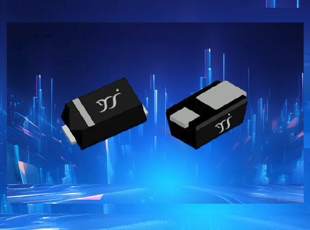 揚(yáng)杰科技推出SOD-323HE封裝TVS，兼顧小型