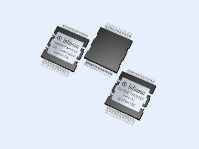 英飛凌推第二代750V CoolSiC? MOSFET，