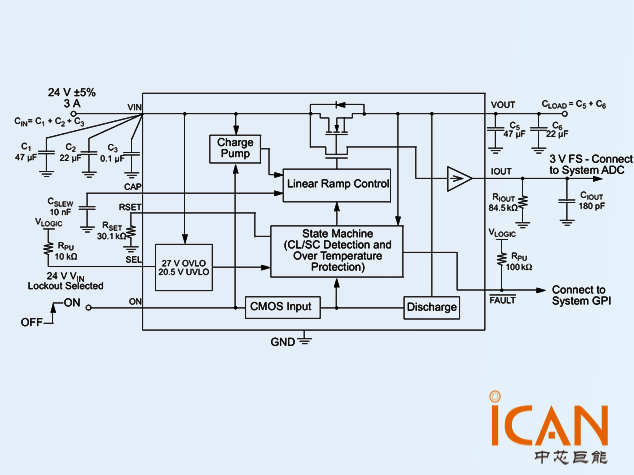 SLG59H1008V原理圖