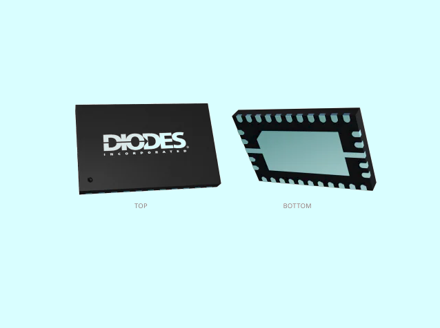 Diodes推HDMI 2.1信號調(diào)節(jié)器PI3HDX1231
