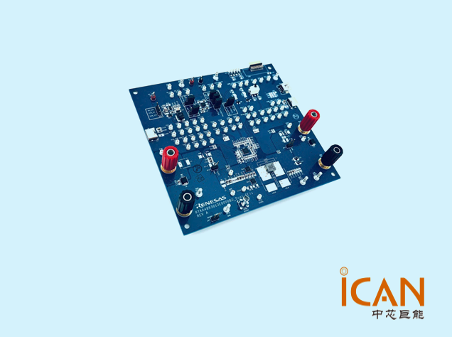 RTKA489301DE0000BU：高效三電平降壓控制器評(píng)估板技術(shù)解析