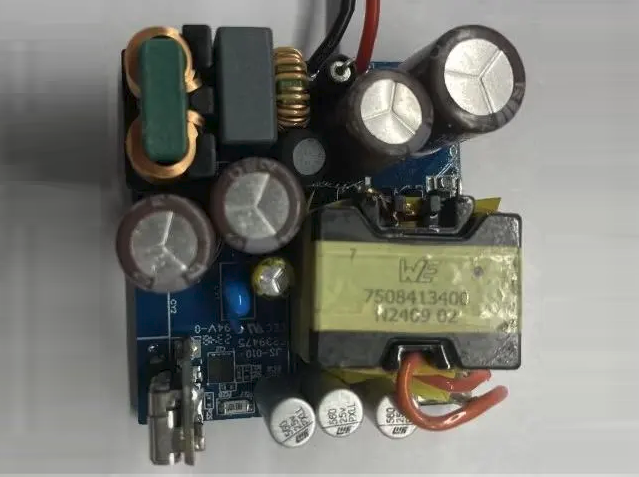 意法半導(dǎo)體STDES-VIPGAN65F：65W QR USB PD參考設(shè)計(jì)