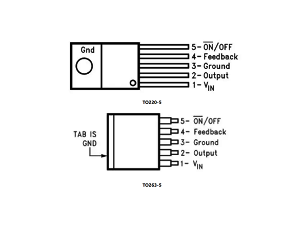 AiP2576 中微愛芯 DC-DC穩(wěn)壓器