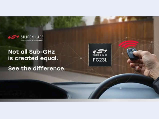 芯科科技推EFR32FG23L無線單芯片方案（So