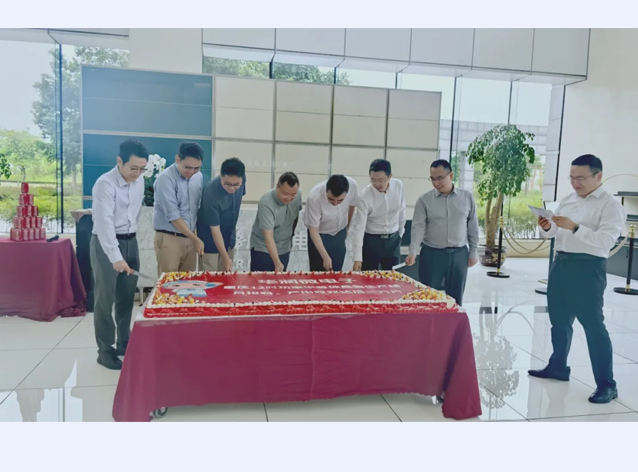 華潤微電子重慶12吋線提前滿產