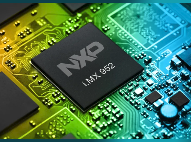 恩智浦推i.MX 952處理器：AI驅(qū)動座艙感知與工業(yè)智能新標桿