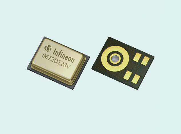 英飛凌推兩款高魯棒性IM72D128V與IM69D