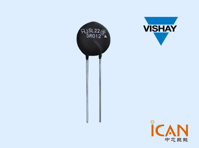 Vishay SL2220007 NTC熱敏電阻獲UL認(rèn)證