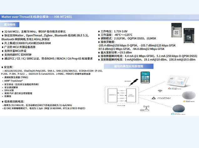 華普微推Matter雙模方案，破解智能家居“生態(tài)孤島”困局