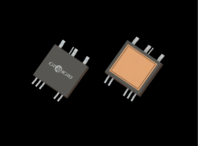 華潤微電子發(fā)布MSOP9系列車規(guī)半橋模塊